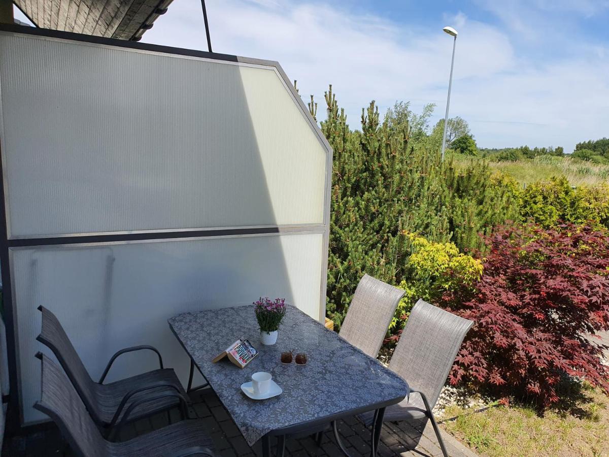 Goscinne Zacisze Grzybowo  Exterior foto