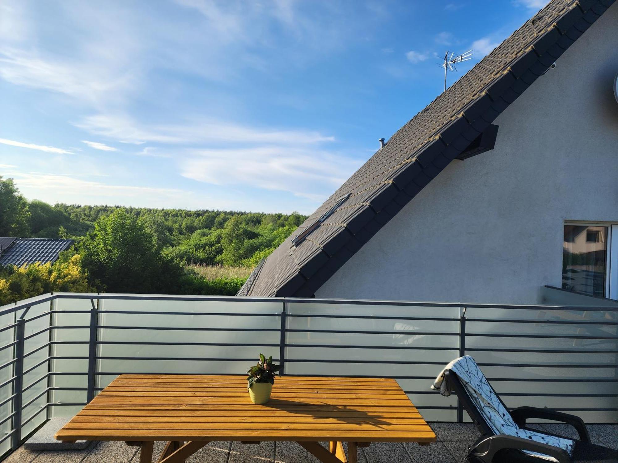 Goscinne Zacisze Grzybowo  Exterior foto